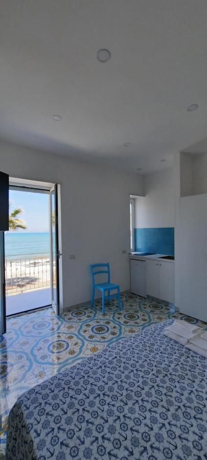 B & Beach Agropoli Exterior foto