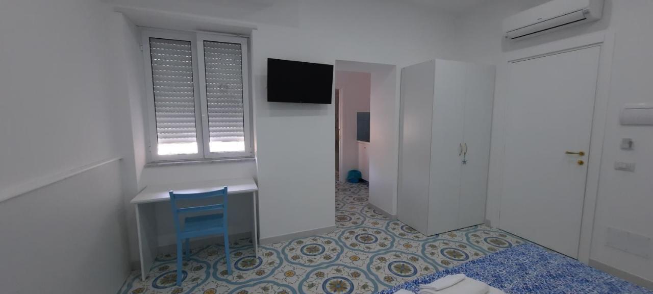 B & Beach Agropoli Exterior foto