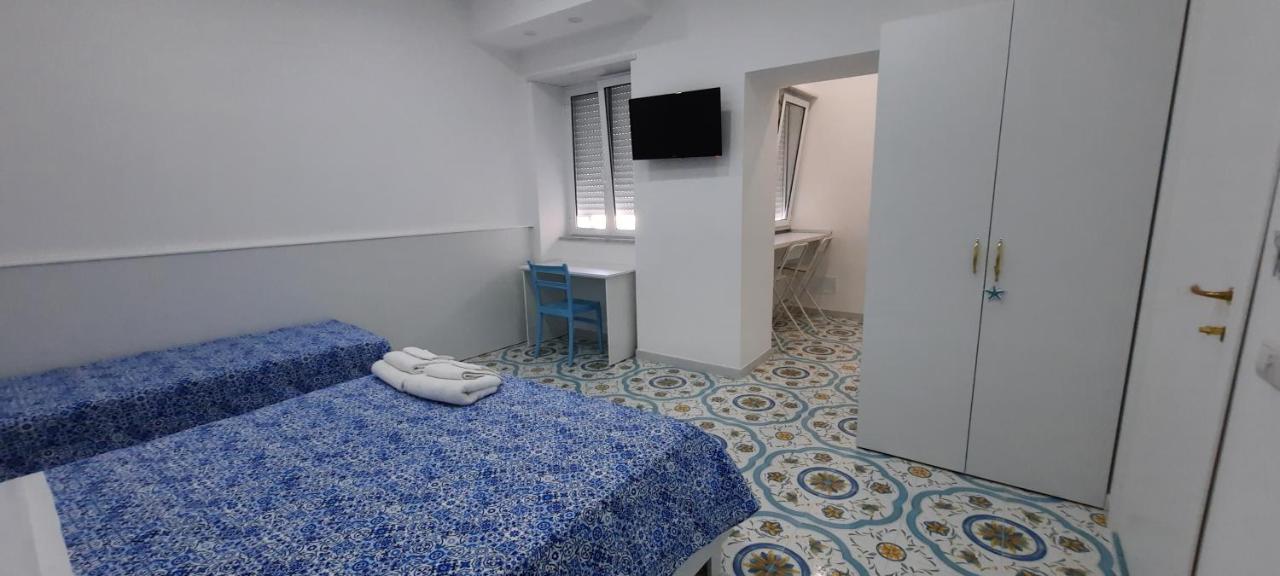 B & Beach Agropoli Exterior foto