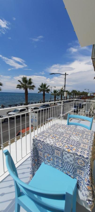 B & Beach Agropoli Exterior foto