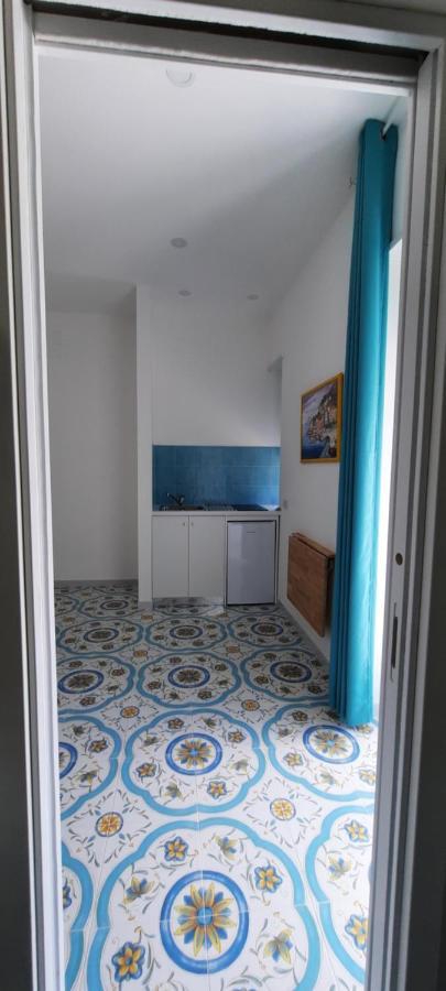 B & Beach Agropoli Exterior foto