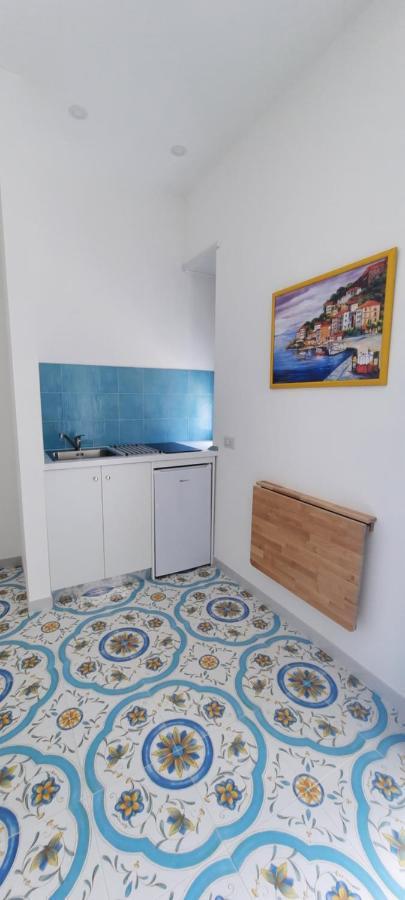 B & Beach Agropoli Exterior foto