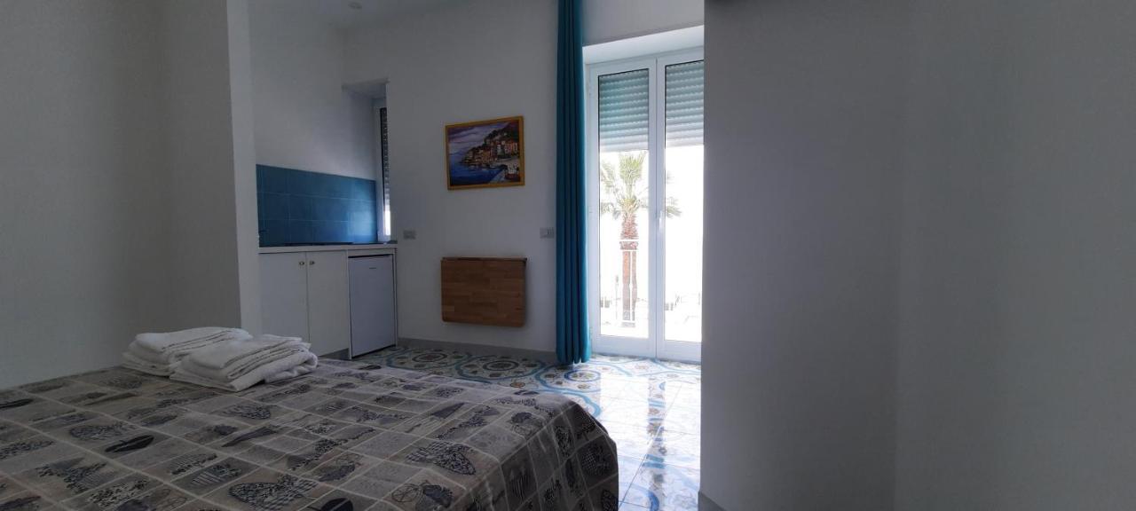 B & Beach Agropoli Exterior foto