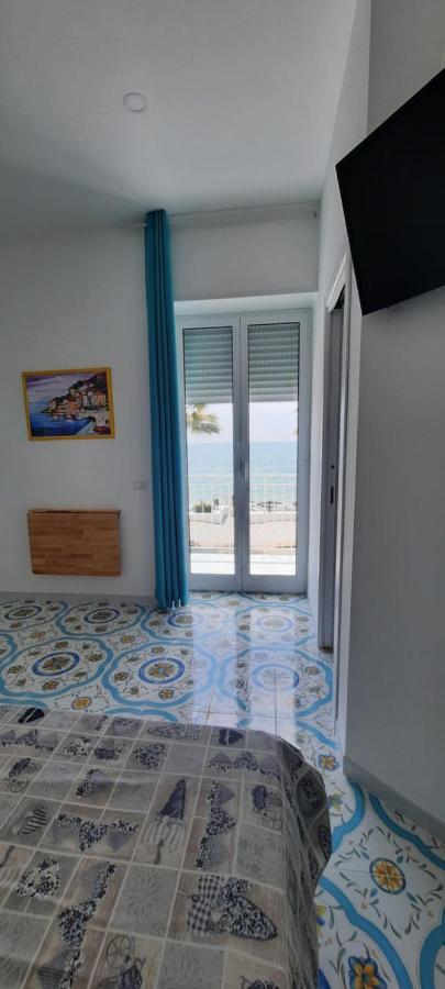 B & Beach Agropoli Exterior foto