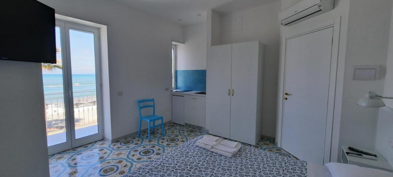 B & Beach Agropoli Exterior foto