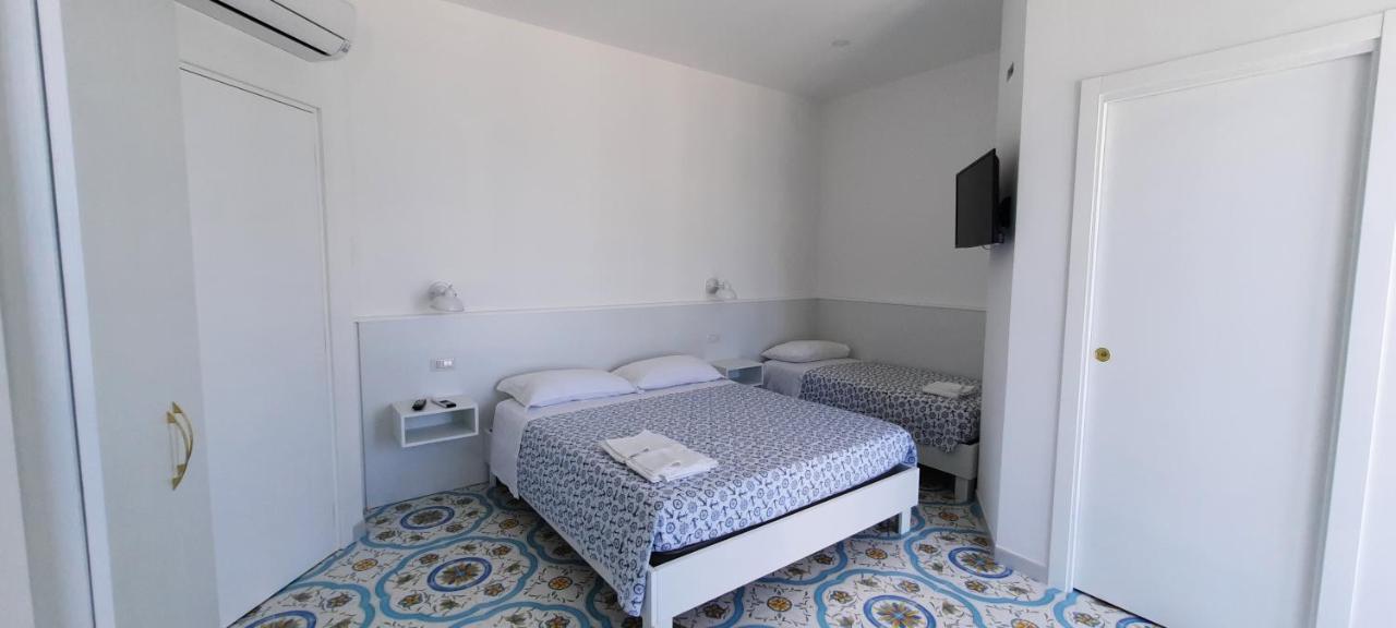 B & Beach Agropoli Exterior foto
