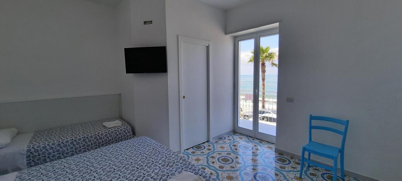 B & Beach Agropoli Exterior foto