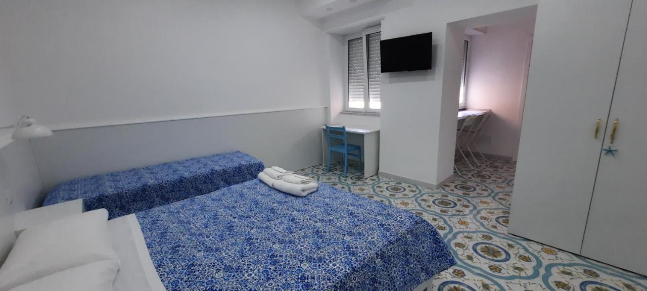 B & Beach Agropoli Exterior foto