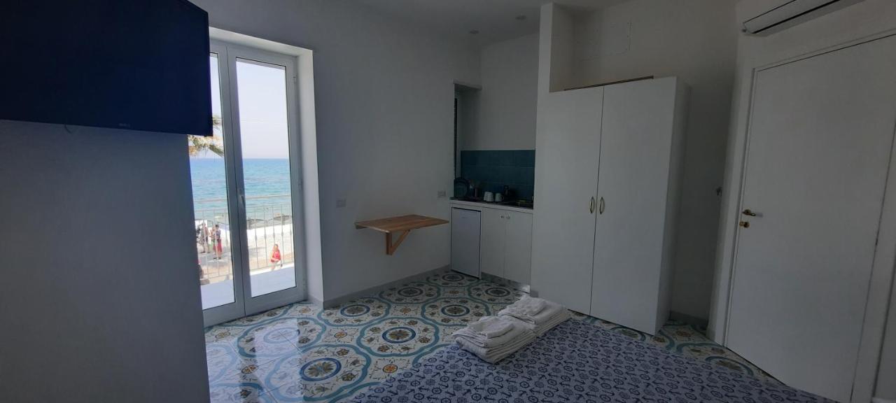 B & Beach Agropoli Exterior foto