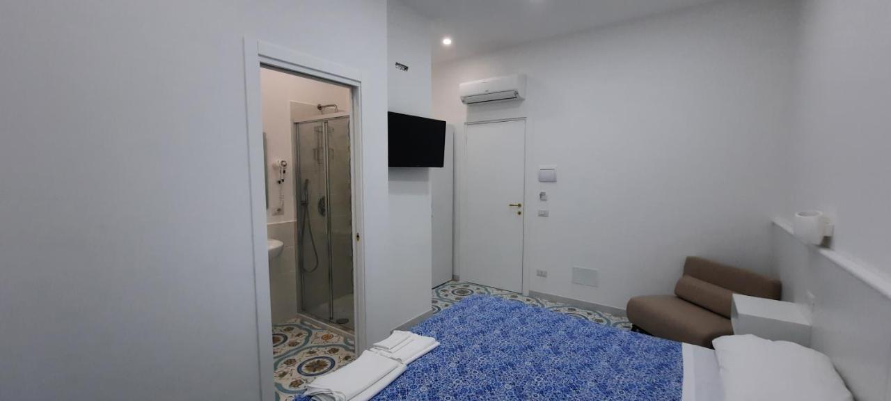 B & Beach Agropoli Exterior foto