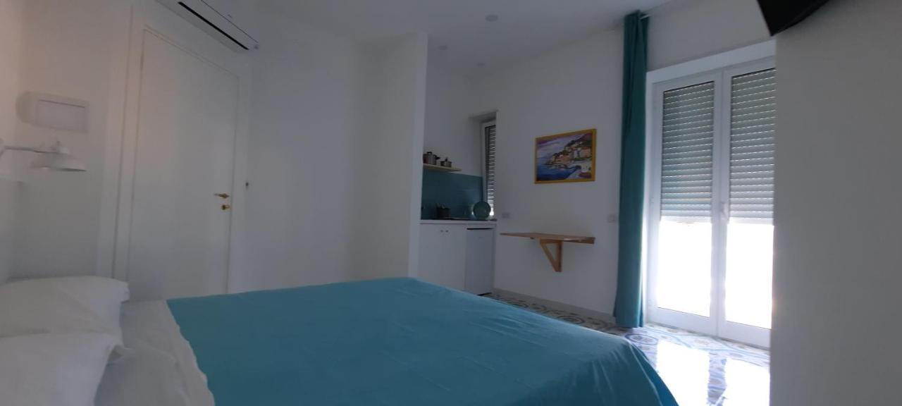 B & Beach Agropoli Exterior foto