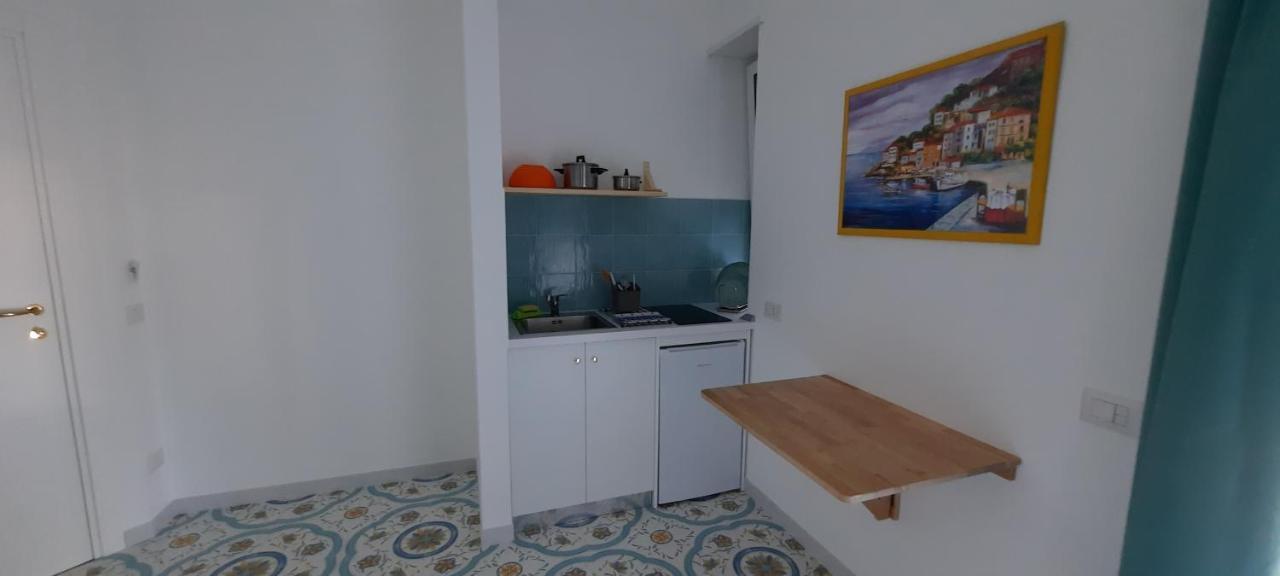 B & Beach Agropoli Exterior foto