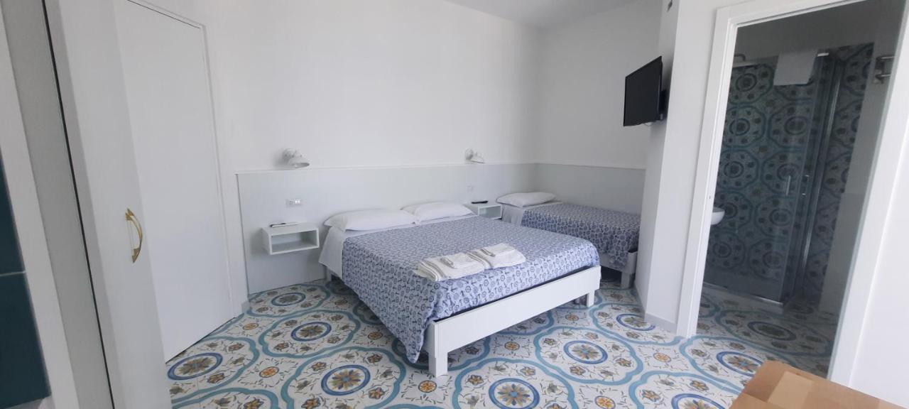 B & Beach Agropoli Exterior foto