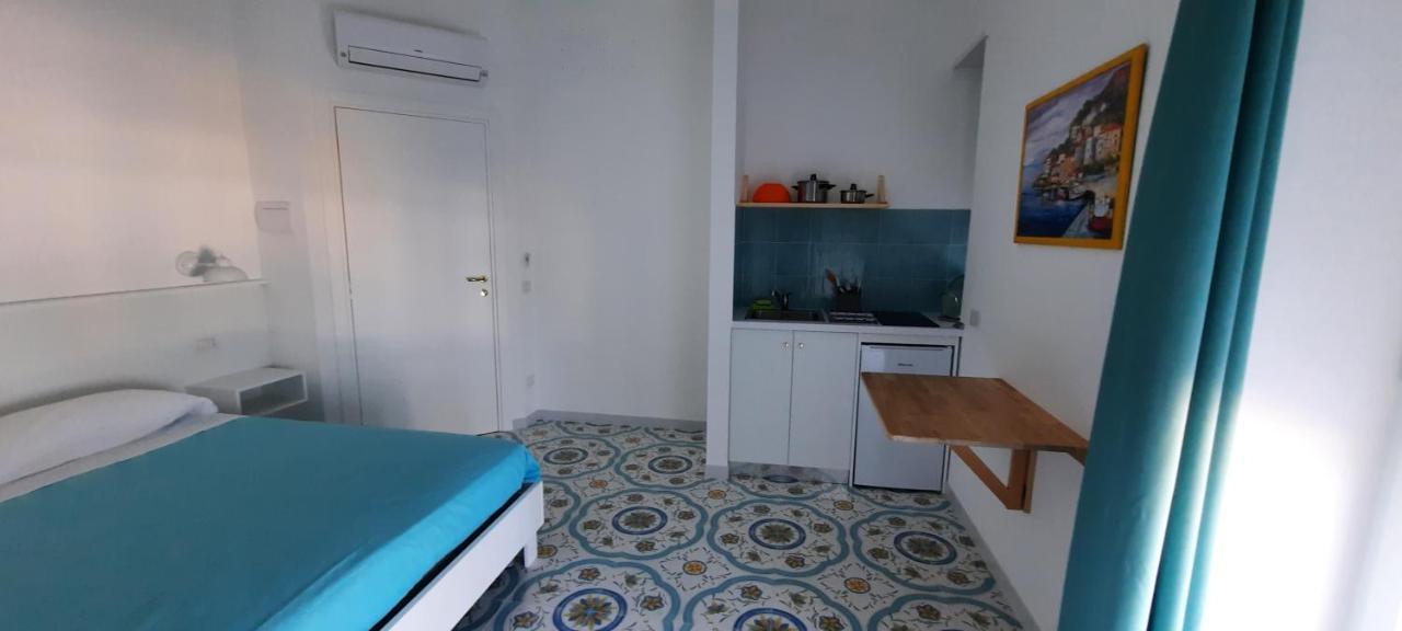 B & Beach Agropoli Exterior foto