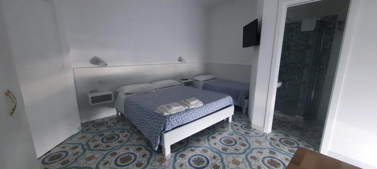 B & Beach Agropoli Exterior foto