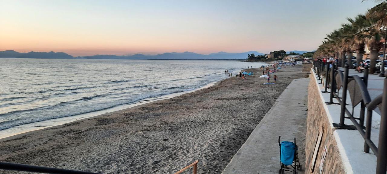 B & Beach Agropoli Exterior foto
