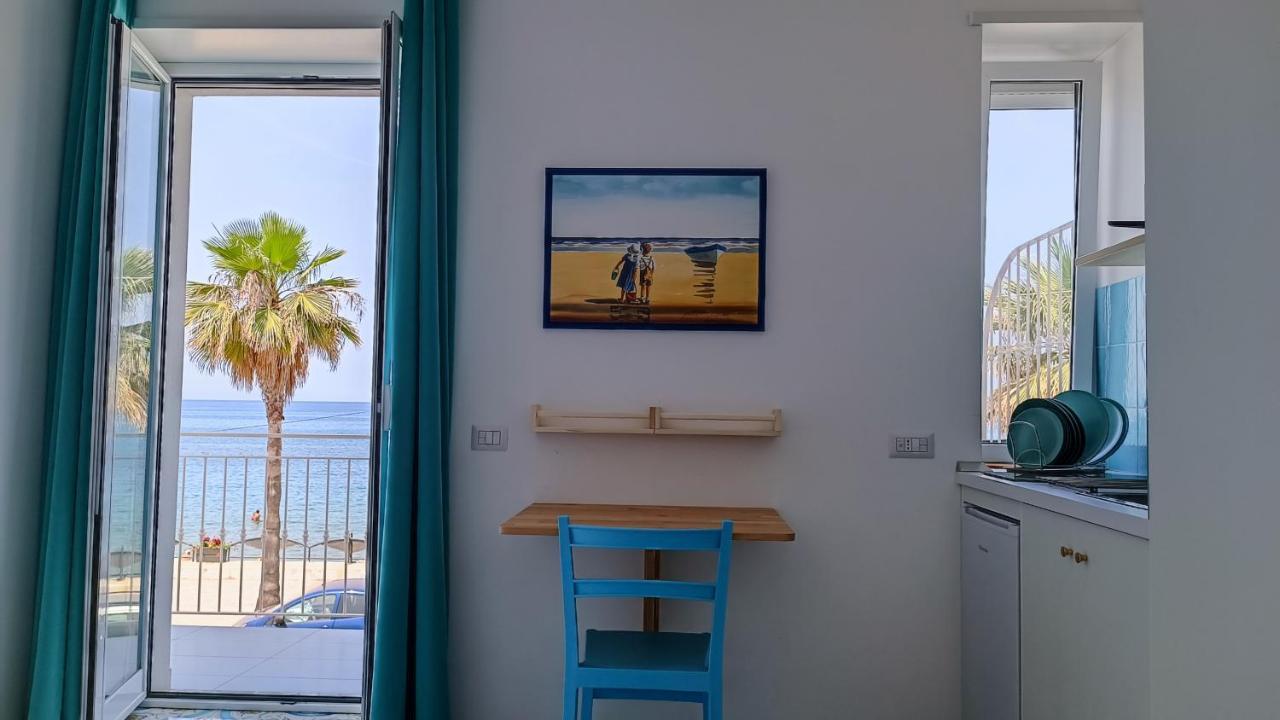 B & Beach Agropoli Exterior foto