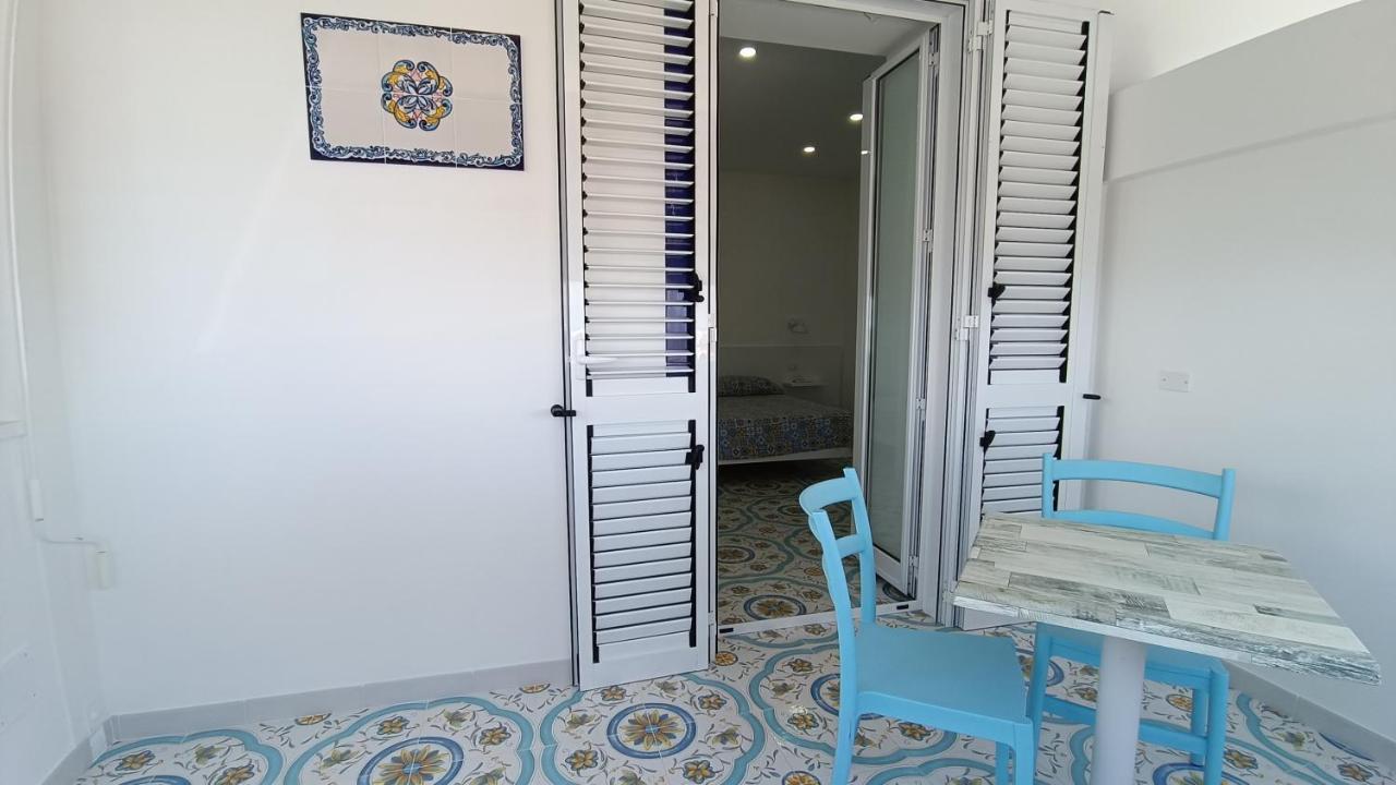B & Beach Agropoli Exterior foto
