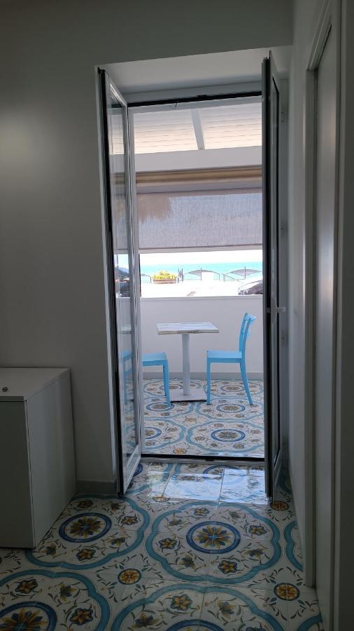 B & Beach Agropoli Exterior foto