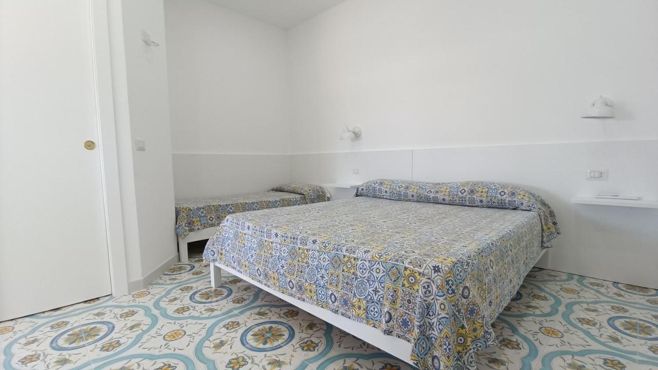 B & Beach Agropoli Exterior foto