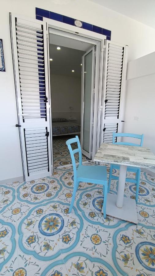 B & Beach Agropoli Exterior foto