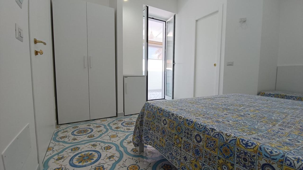 B & Beach Agropoli Exterior foto