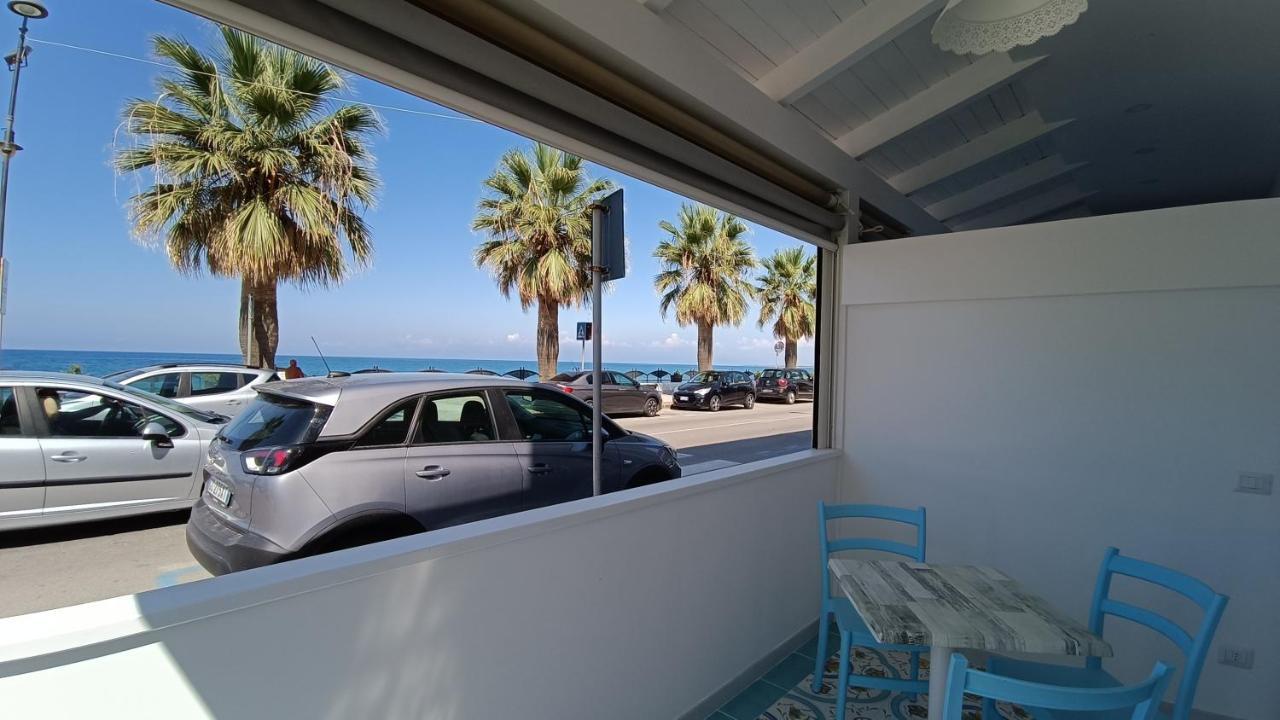 B & Beach Agropoli Exterior foto