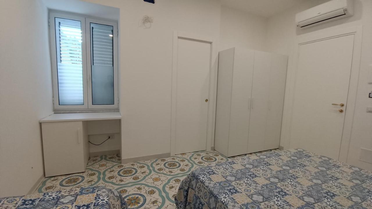 B & Beach Agropoli Exterior foto