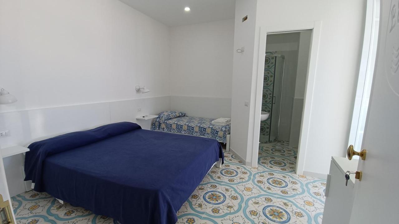 B & Beach Agropoli Exterior foto